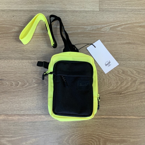 herschel form crossbody large